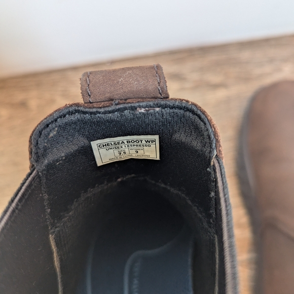 Lems Chelsea Boot Men's 7.5 / Women's 9 - Picture 7 of 10